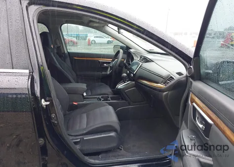 2019 Honda Cr-V Ex z USA, uszkodzony, nr VIN 7FARW1H56KE000394